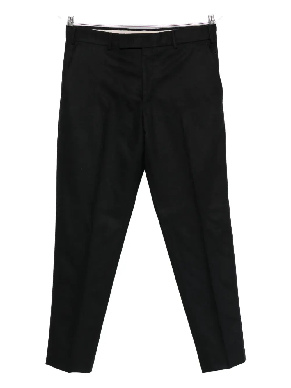 

Зауженные классические брюки Pt Torino, черный