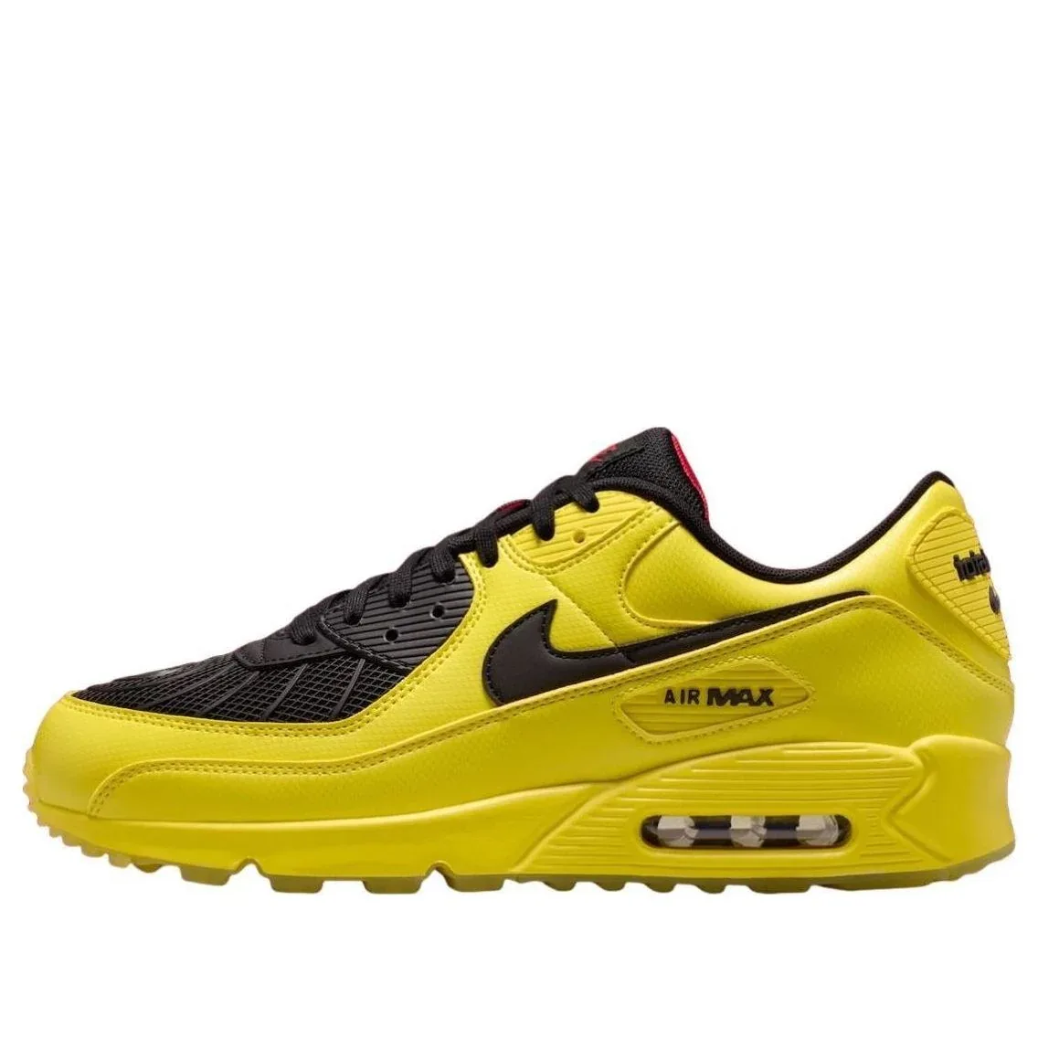 Кроссовки Nike Air Max 90 'Total 90 Laser', желтый