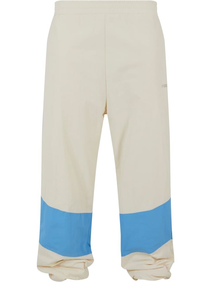 

Брюки для тренировок и бега FUBU, цвет creme/light blue