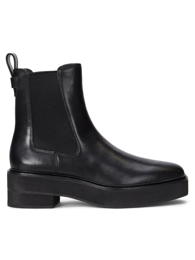 Классические ботильоны 802945705001 Lauren Ralph Lauren, черный