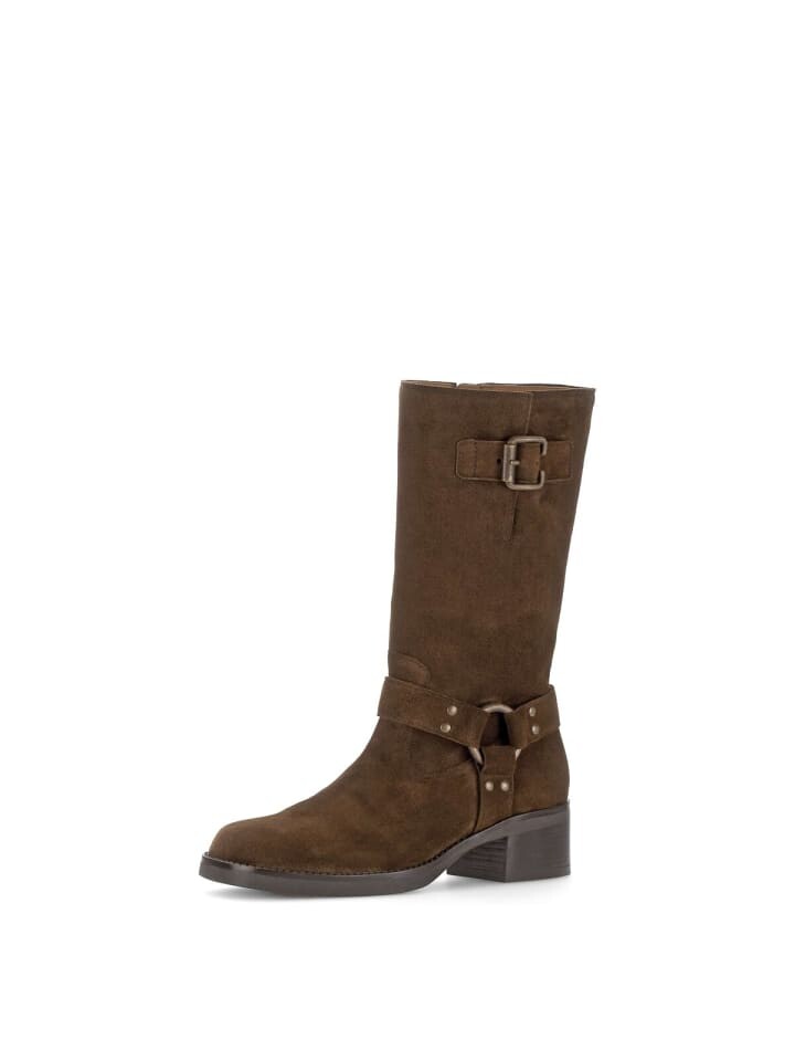 Ботильоны Gabor Fashion Cowboy Boots, коричневый