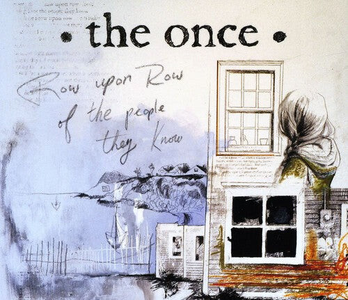 

CD диск Once: Row Upon Row of the People They Know