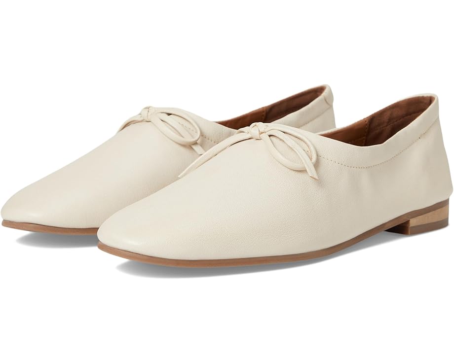 Балетки Seychelles Curtsy Leather, цвет Off-White