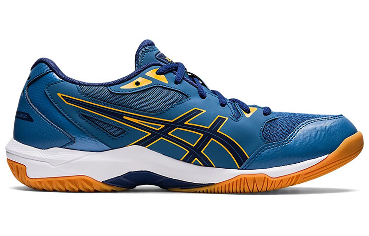 

Кроссовки Asics Gel-Rocket Мужчины, Синий, Кроссовки Asics Gel-Rocket Мужчины