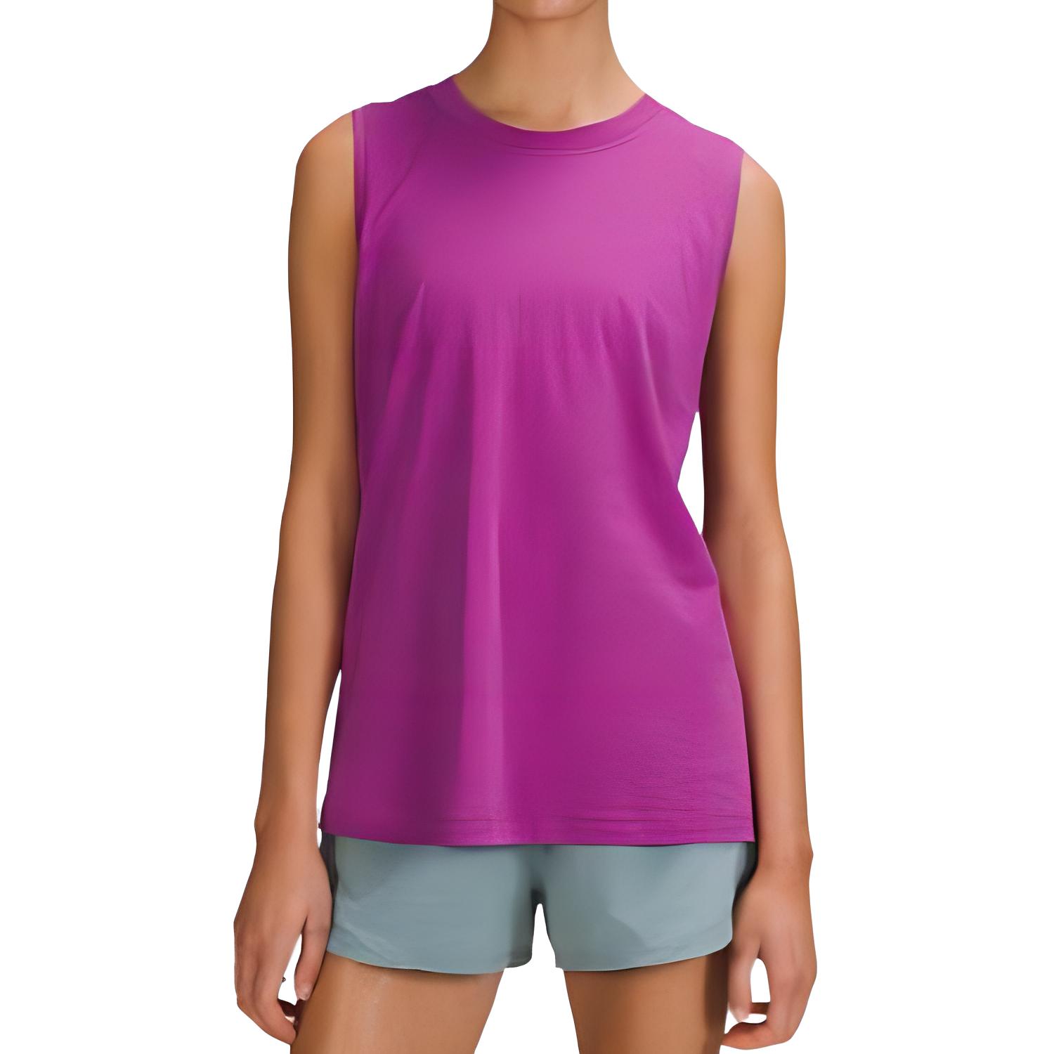 

Майка All Yours Sport для женщин Lululemon, фиолетовый