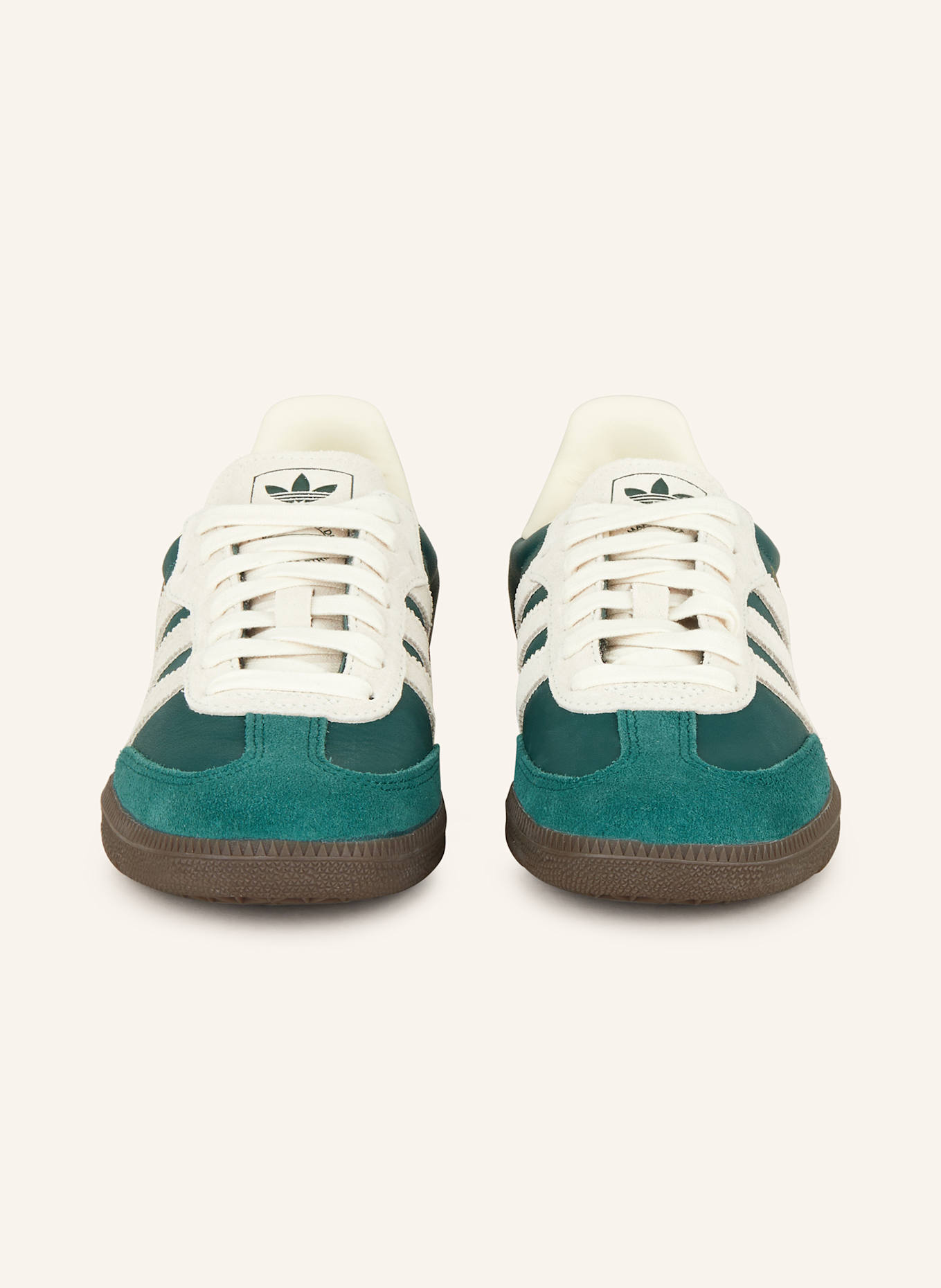 Кроссовки Samba OG Adidas Originals, мультиколор — фото 3