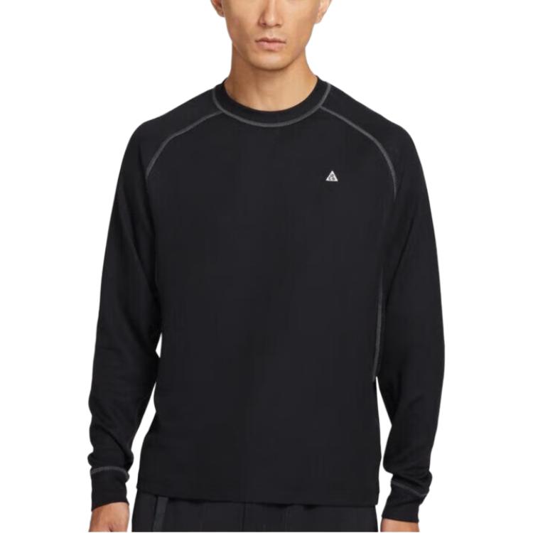 

Nike Футболка ACG мужская black, Черный, Nike Футболка ACG мужская black