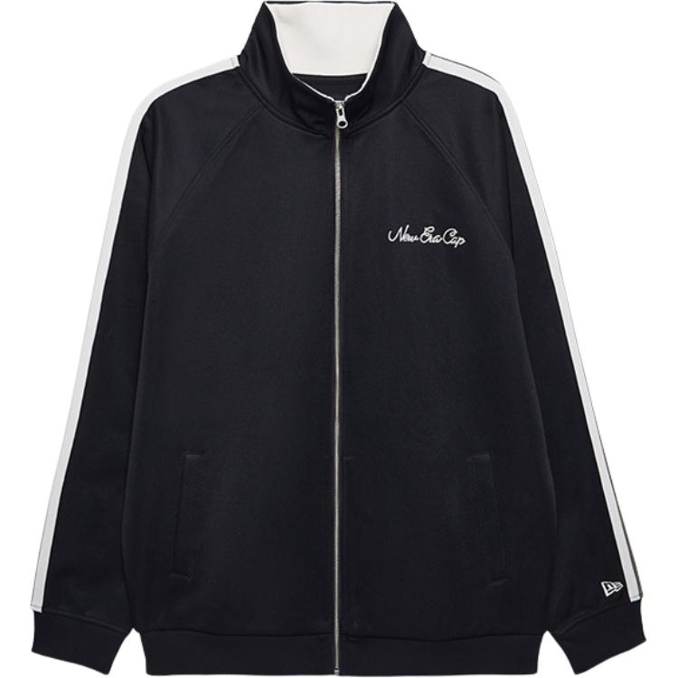 

New Era Куртка унисекс черная, Black