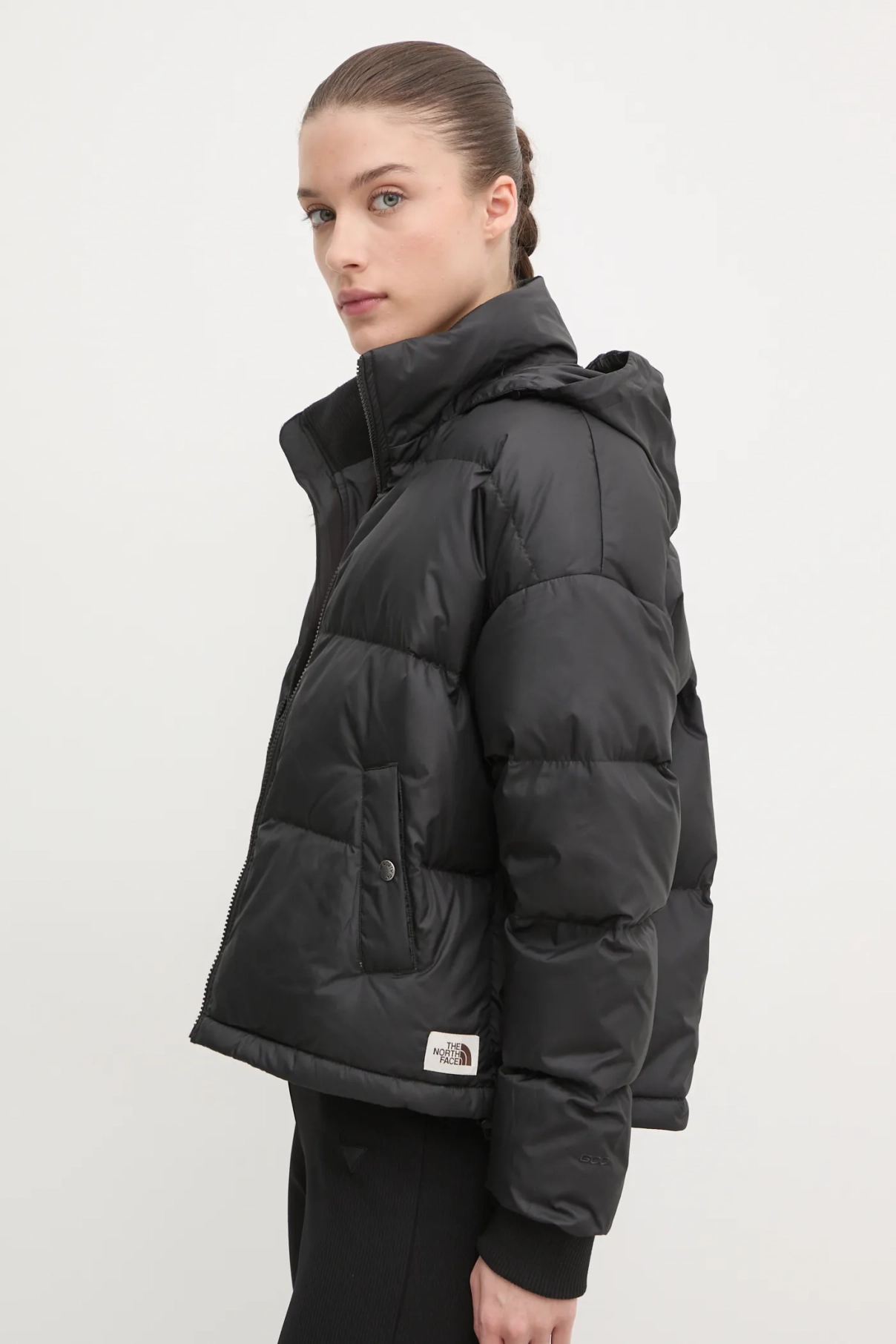 

Пуховик «Паральта» The North Face, черный