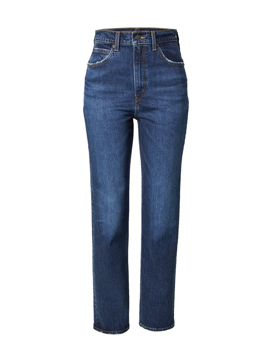

Джинсы LEVI'S Slim fit Jeans 70s High Slim Straight, темно-синий