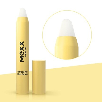 Mexx Woman Parfum To Go Woody-Floral Women'S Fragrance Perfume Stick With Creamy Texture 3g — фото 3