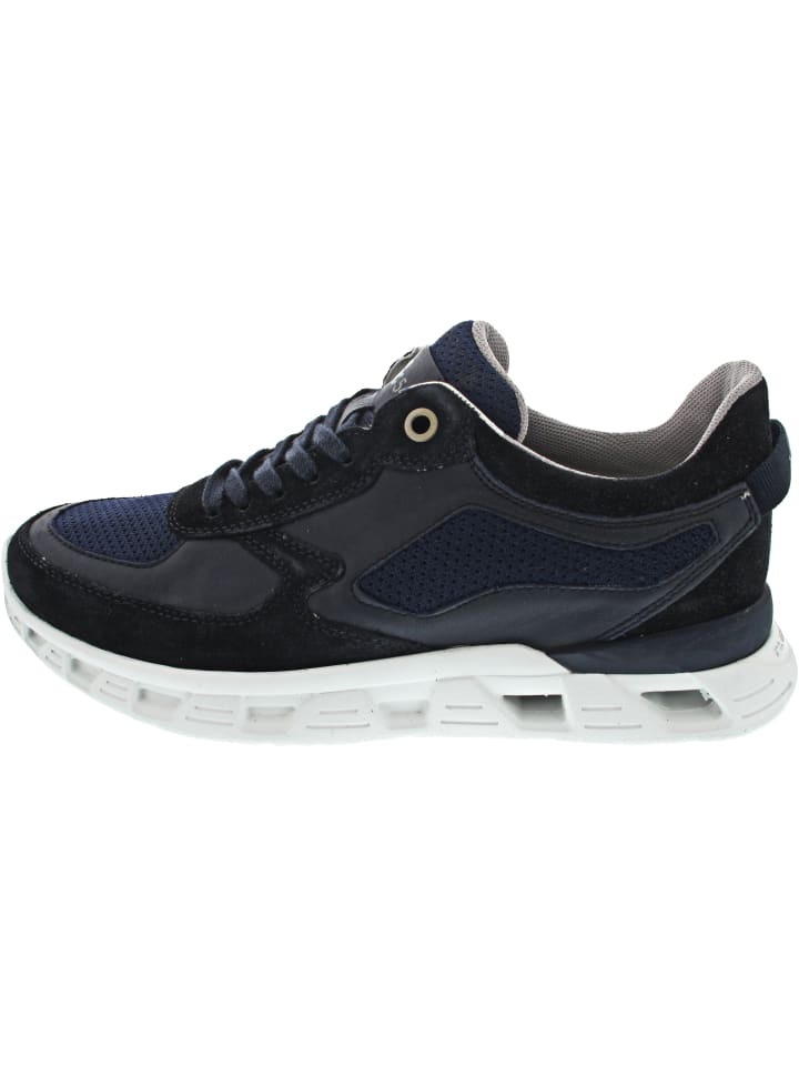 

Sioux Спортивные кроссовки Noxolan на шнуровке, синие