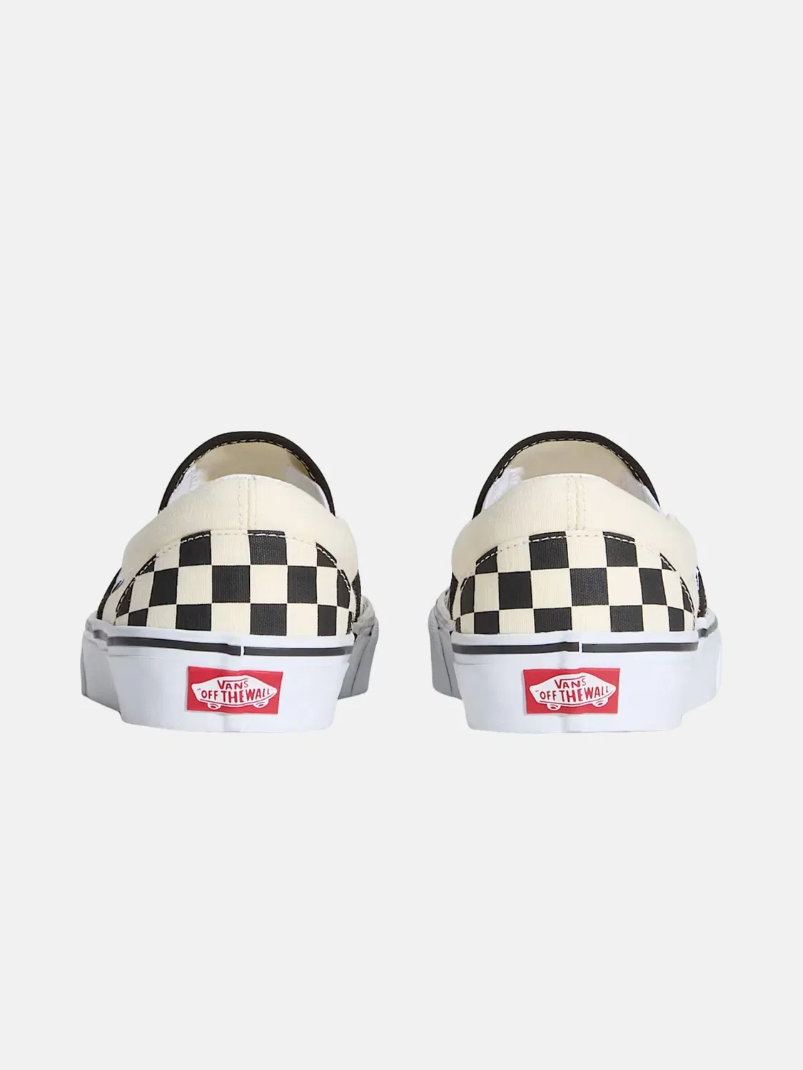 Низкие туфли 'VANS CLASSIC SLIP-ON Scarpe' Vans, White — фото 4