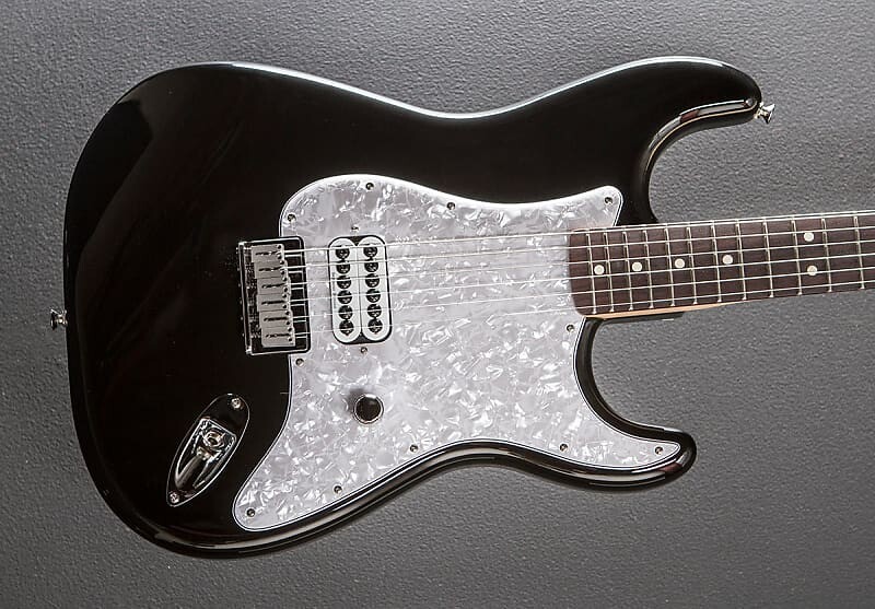 

Электрогитара Fender Limited Edition Tom DeLonge Stratocaster - Black