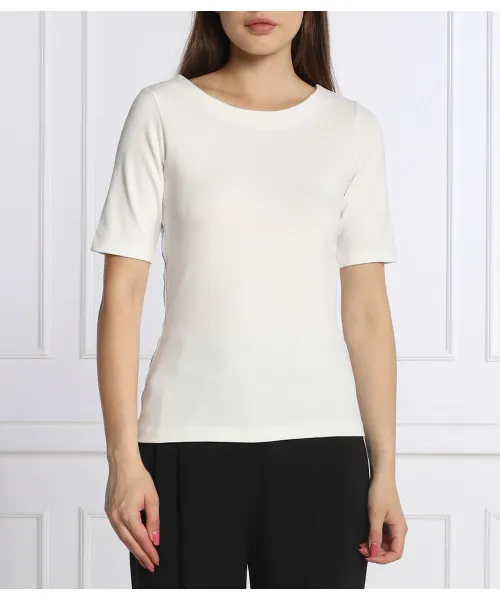 

Футболка отдам тебе Slim fit Hugo, белый