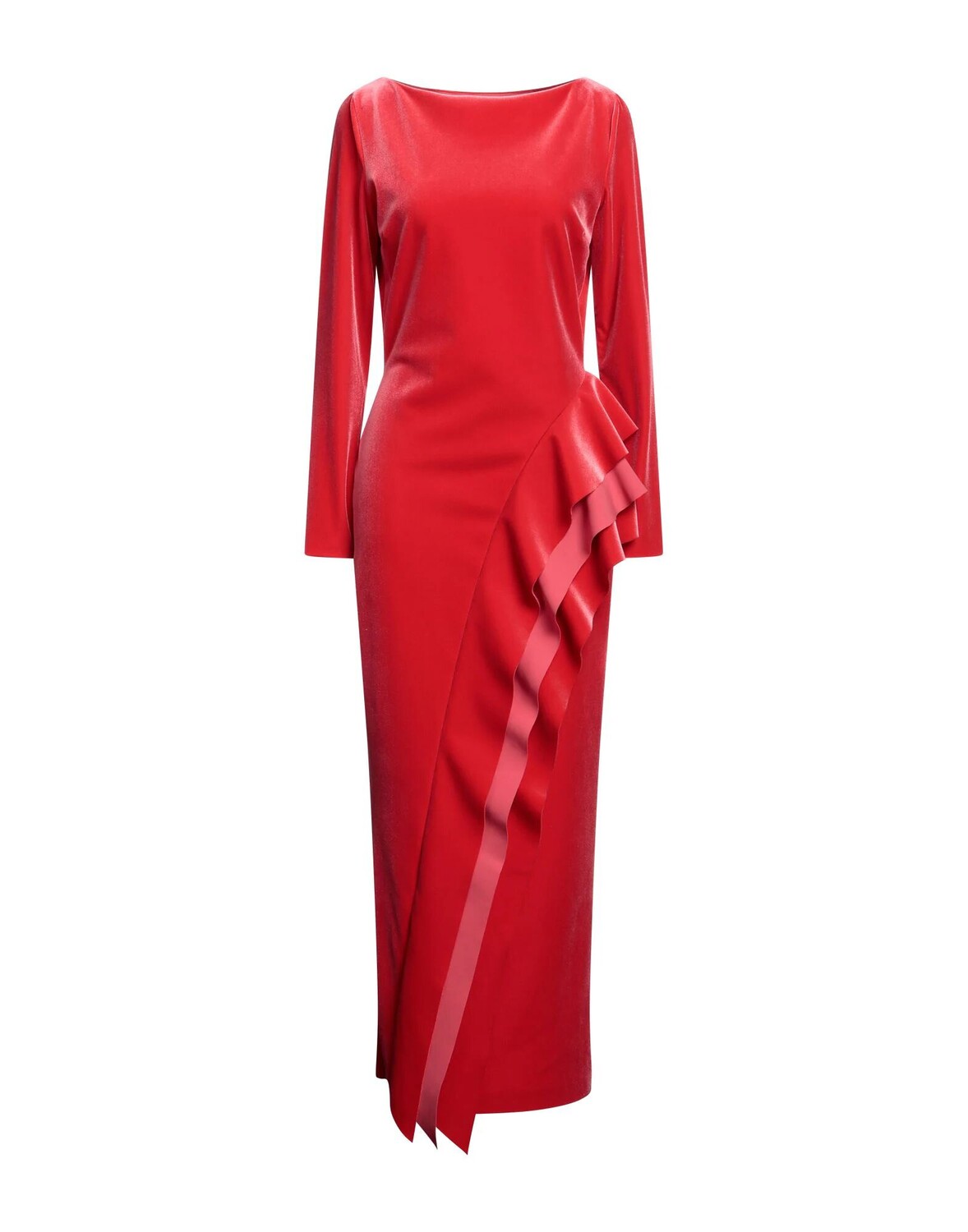 

Платье Chiara Boni La Petite Robe, красный