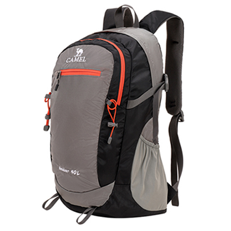 

23-литровый рюкзак из нейлона унисекс CAMEL, цвет хаки