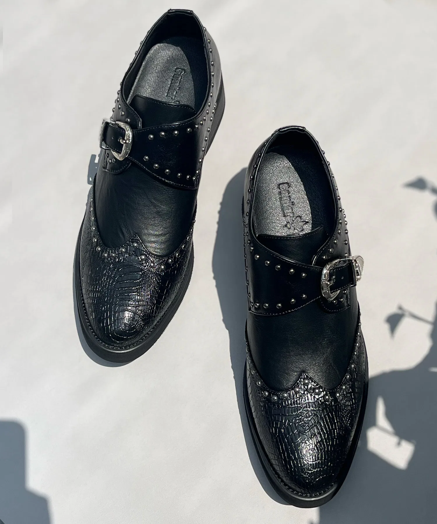 Мужские туфли IO Select / Medallion Shoes