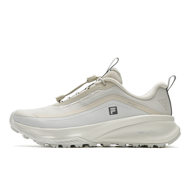 

Fila Женские низкие уличные кроссовки LYNX3+ с амортизацией, износостойким покрытием, коричневого цвета