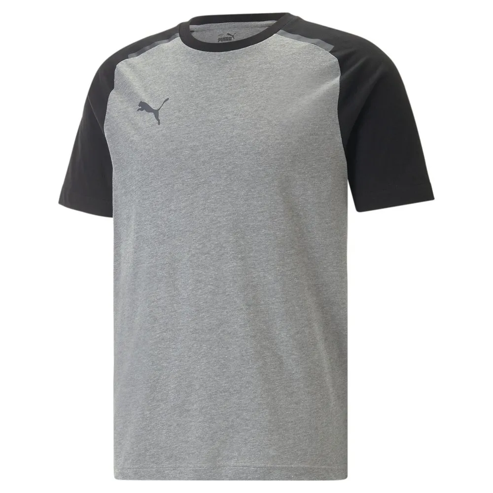 

Футболка с коротким рукавом Puma Casuals, серый