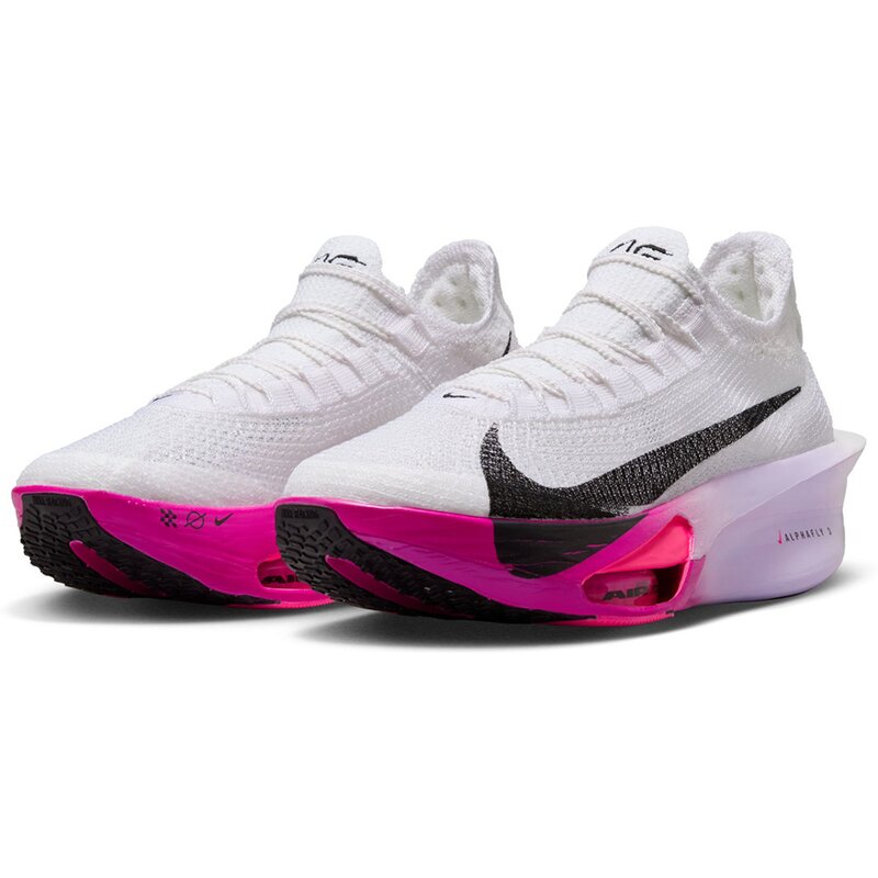Кроссовки alphafly 3 Nike, мультиколор — фото 4