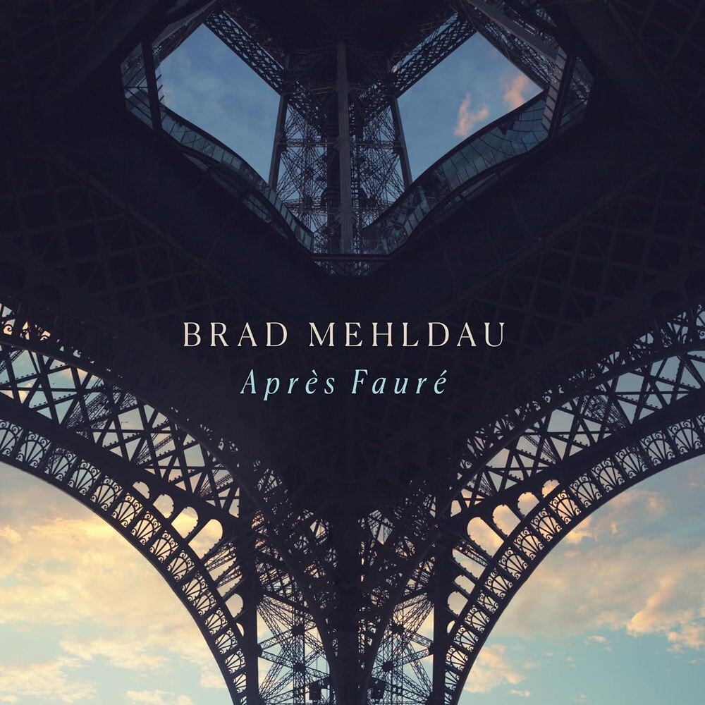 

Диск CD Après Fauré - Brad Mehldau