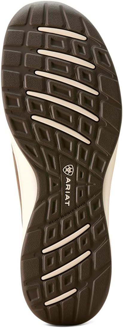 Мужские ботинки Ariat Buckeye, коричневый — фото 3