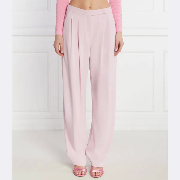 

Брюки стандартного кроя Pinko, розовый