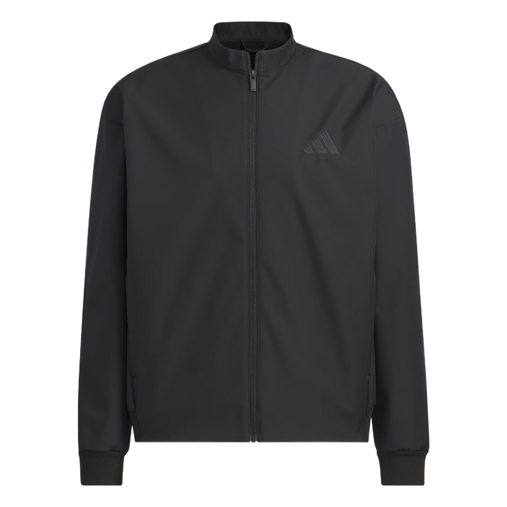 

Adidas Необходимая куртка WV JKT мужская черная, Black