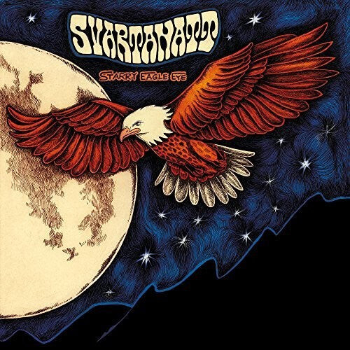 

Виниловая пластинка Svartanatt: Starry Eagle Eye