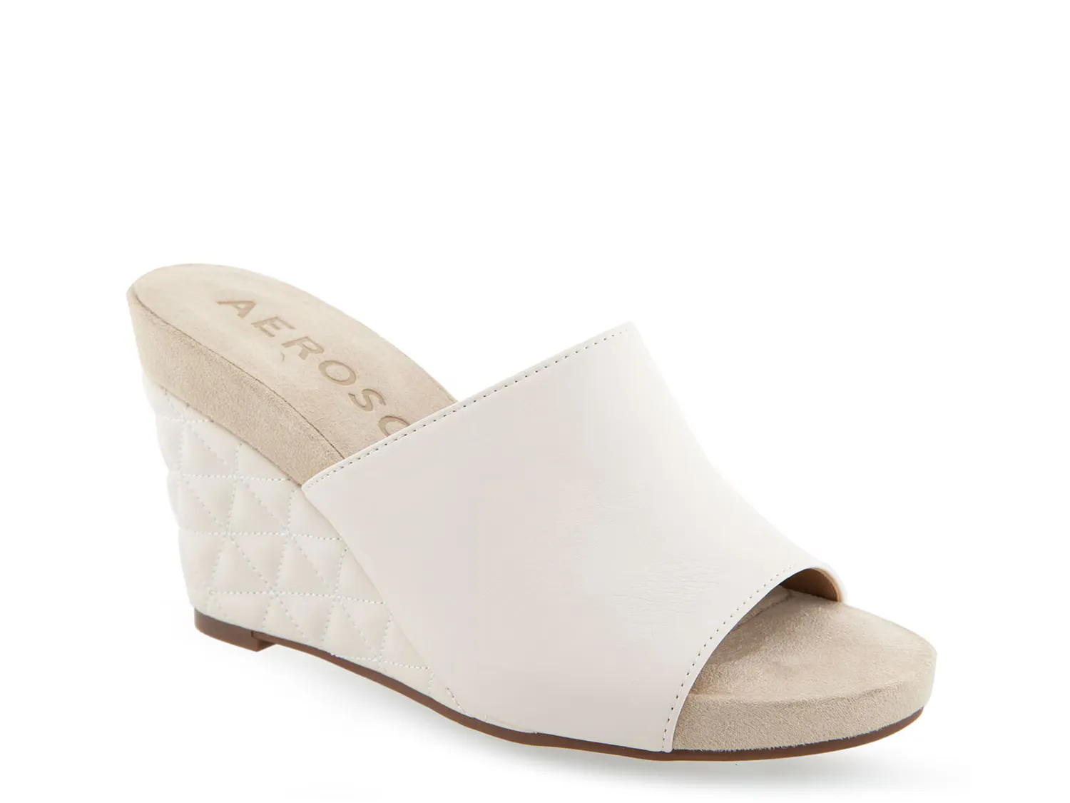 

Сандалии Pierce Wedge Sandal Aerosoles, кремовый