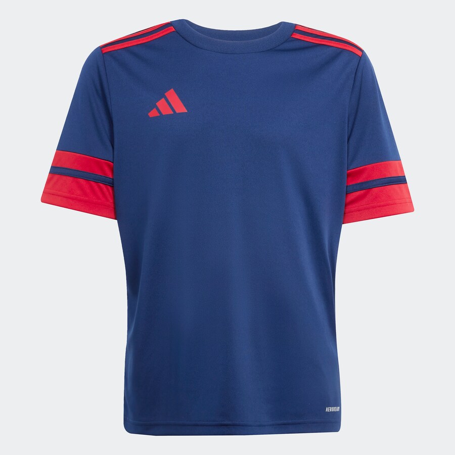 

Рубашка performance ADIDAS PERFORMANCE Squa25, темно-синий