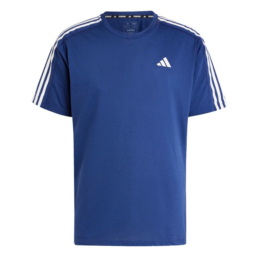 

Спортивная футболка ADIDAS PERFORMANCE Performance Own The Run, темно-синий