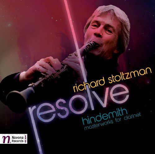 

CD диск Hindemith / Wyner / Slovak Radio Sym Orch: Resolve