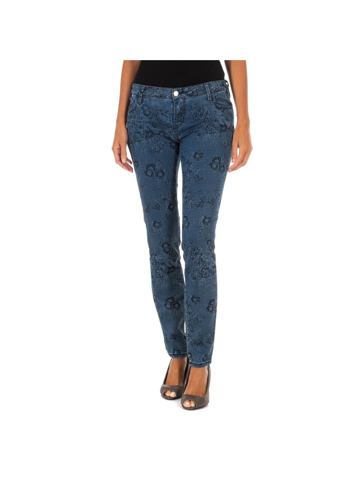 

Джинсы Met Jeans, синий
