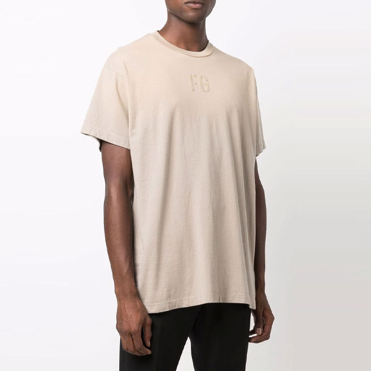 Футболка мужская Oat Fear Of God — фото 4