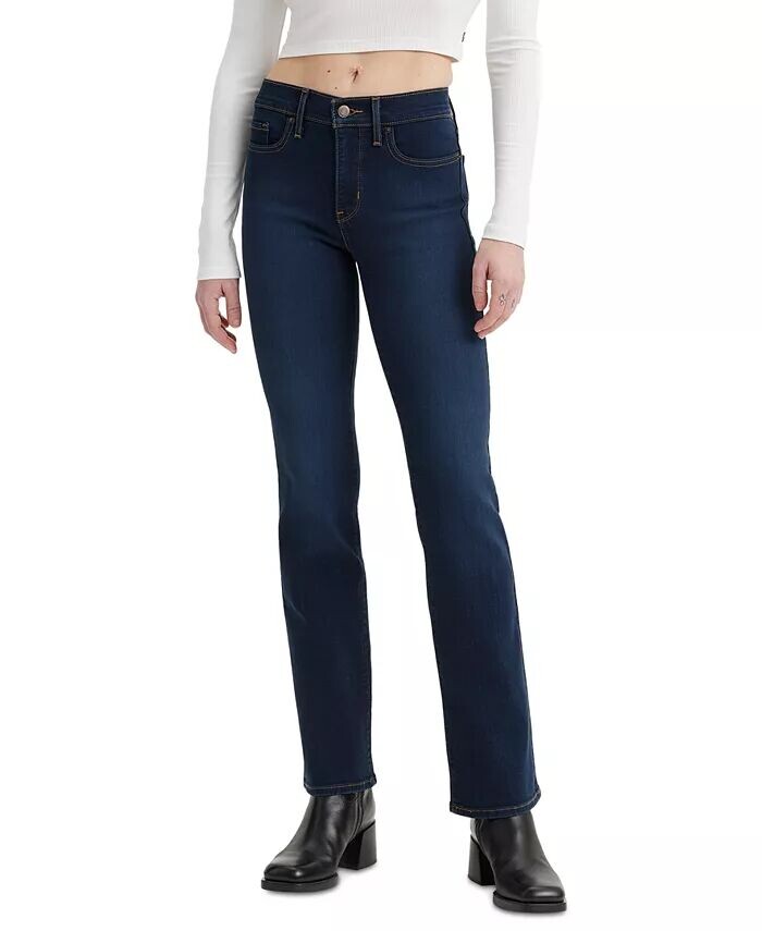 

Легкие джинсы Bootcut со средней посадкой 315 Shaping Levi's, синий