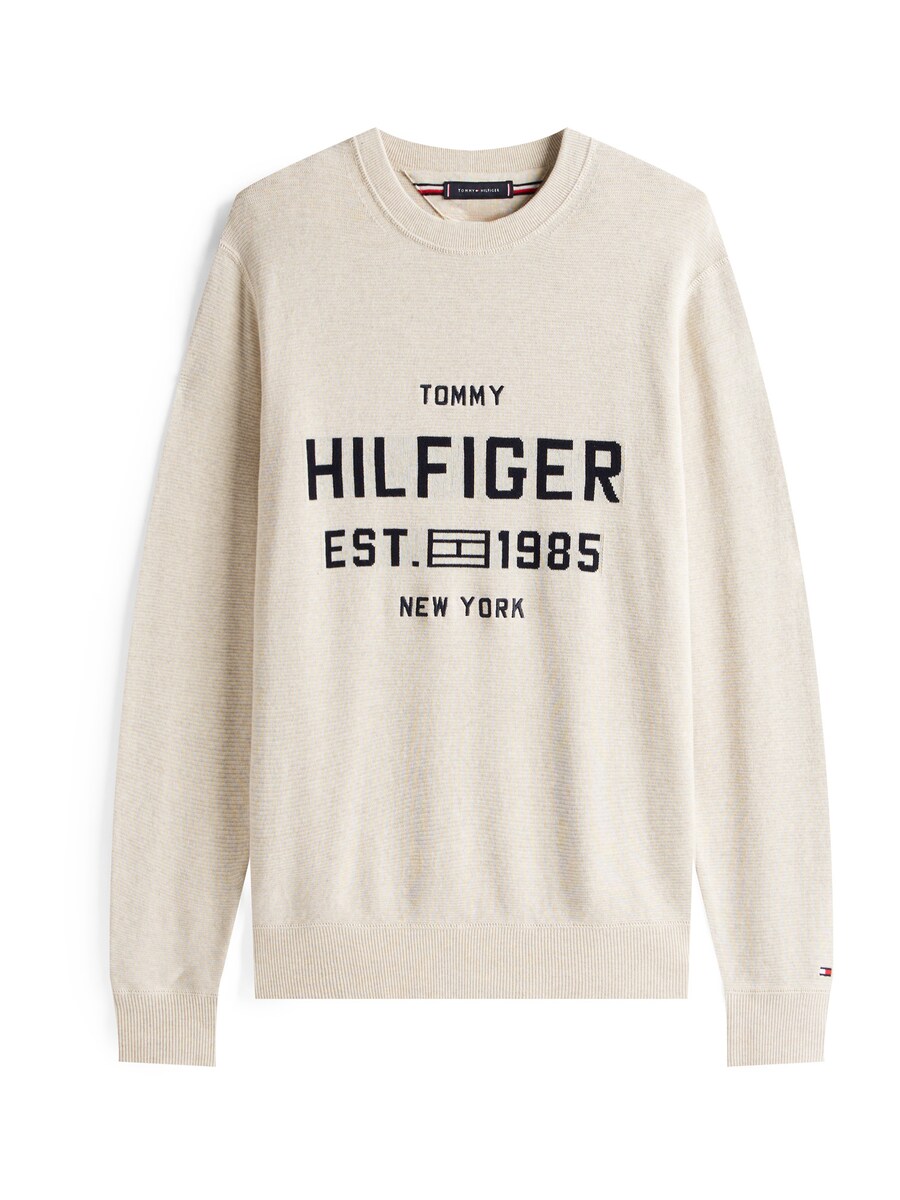 

Свитер TOMMY HILFIGER ATHLEISURE, цвет Cappuccino