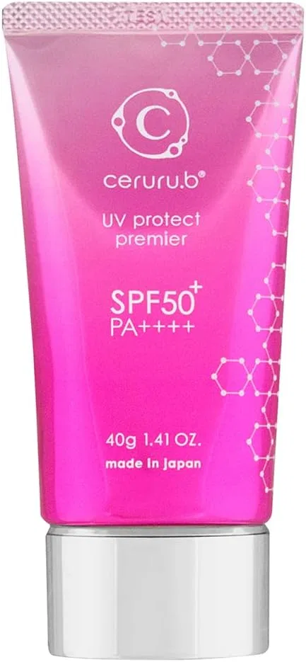 Крем для лица SPF50 CERURU.B Солнцезащитный + PA++++