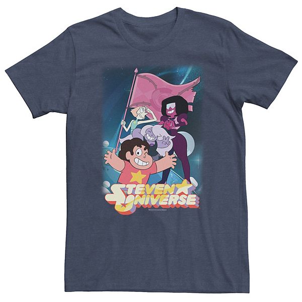

Футболка с принтом Steven Universe Licensed Character