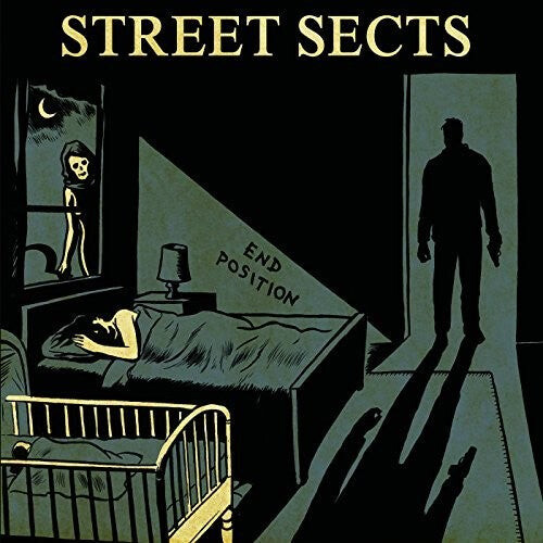 

Виниловая пластинка Street Sects: End Position
