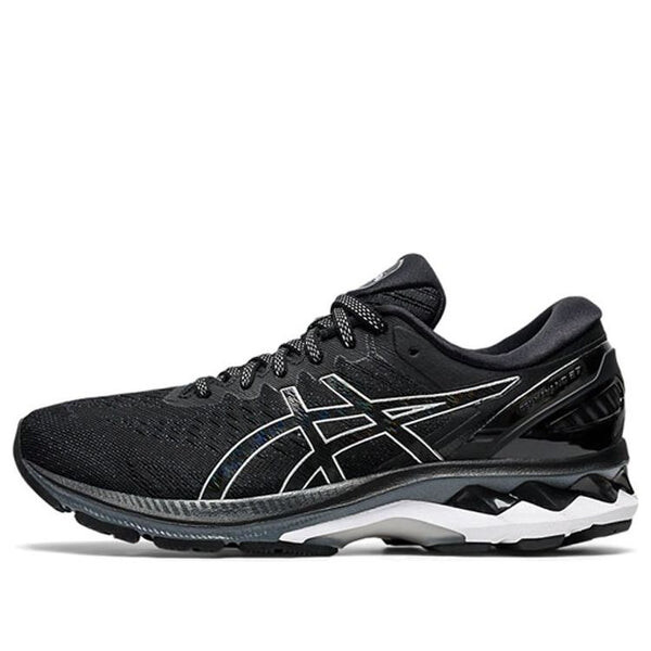 

Кроссовки гель каяно 27 ширина Asics, черный