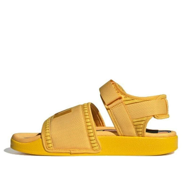 

Сандалии x pharrell adilette 2.0 сандалии Adidas, золотой