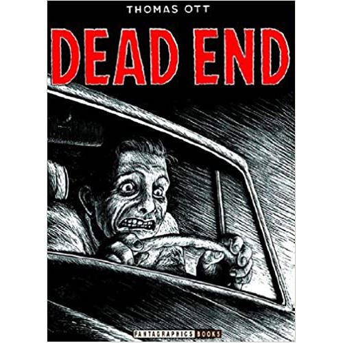 

Книга Dead End (Hardback)