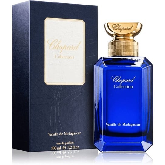 

Парфюмированная вода, 100 мл Chopard, Vanille de Madagascar