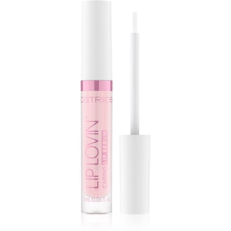 

Catrice Lip Lovin' питательная сыворотка для губ оттенок 010 2 мл