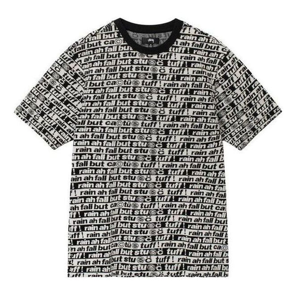 

Футболка x cactus plant flea market tee 'black' Stussy, черный