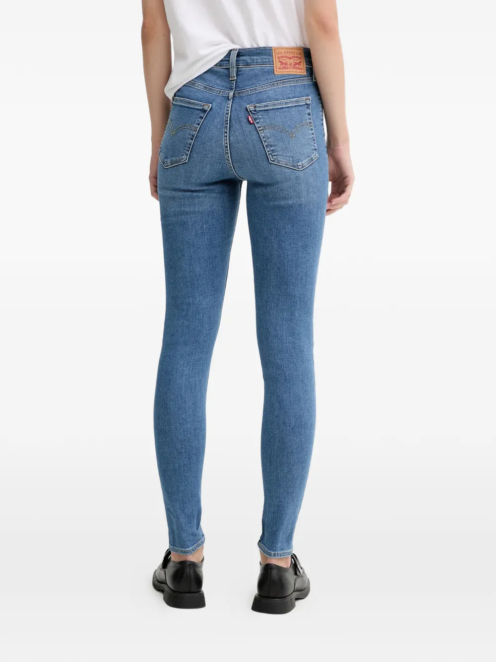 

Джинсы 720 с карманами Levi'S, синий