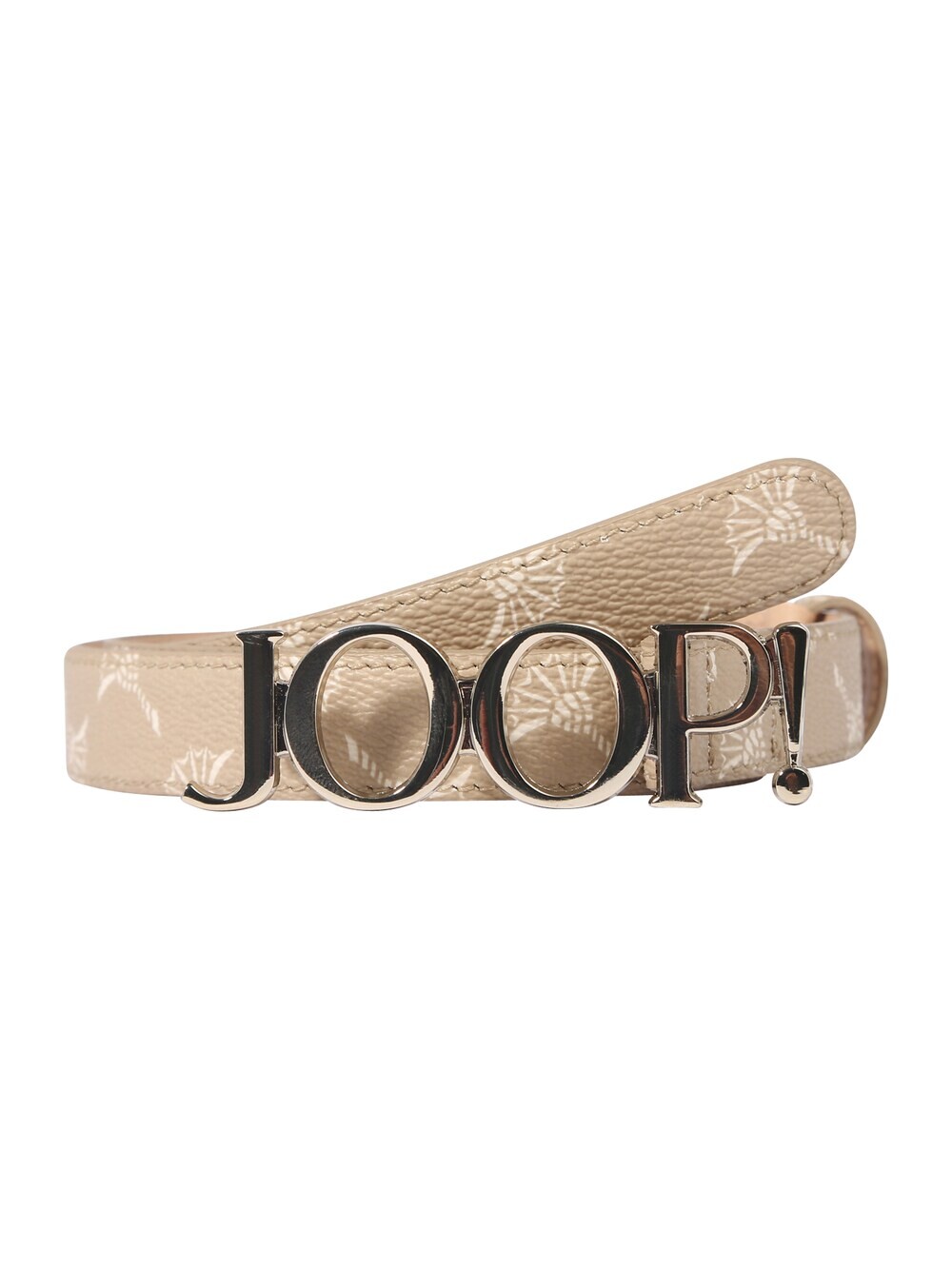 

Ремень Joop!, бежевый