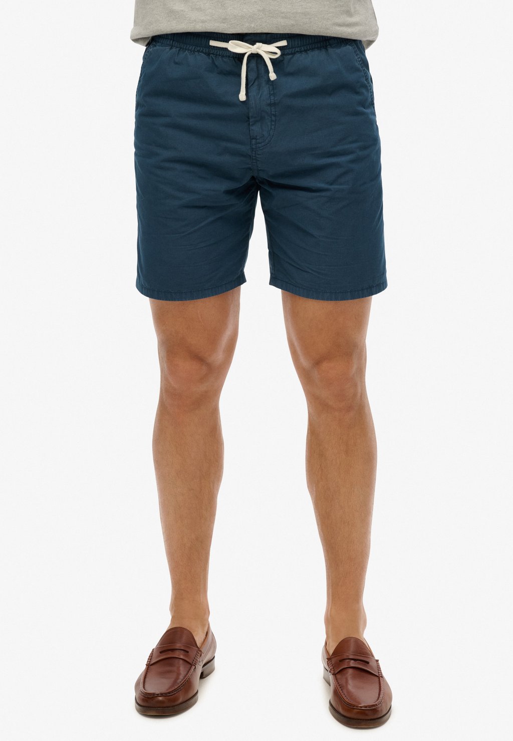 

Шорты ESSENTIALS WALK Superdry, синий